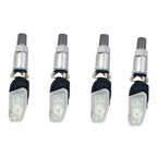 Set of 4 TPMS Tire Pressure Sensors for BMW 2/3/4/5/7/8 Series (2017–2024)