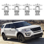 Set of 4 Replacement Clip Nuts for Ford Vehicles