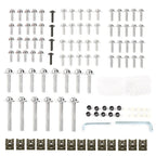Fairing Bolt Kit Screws for Kawasaki Ninja ZX6R ZX7R ZX9R ZX14