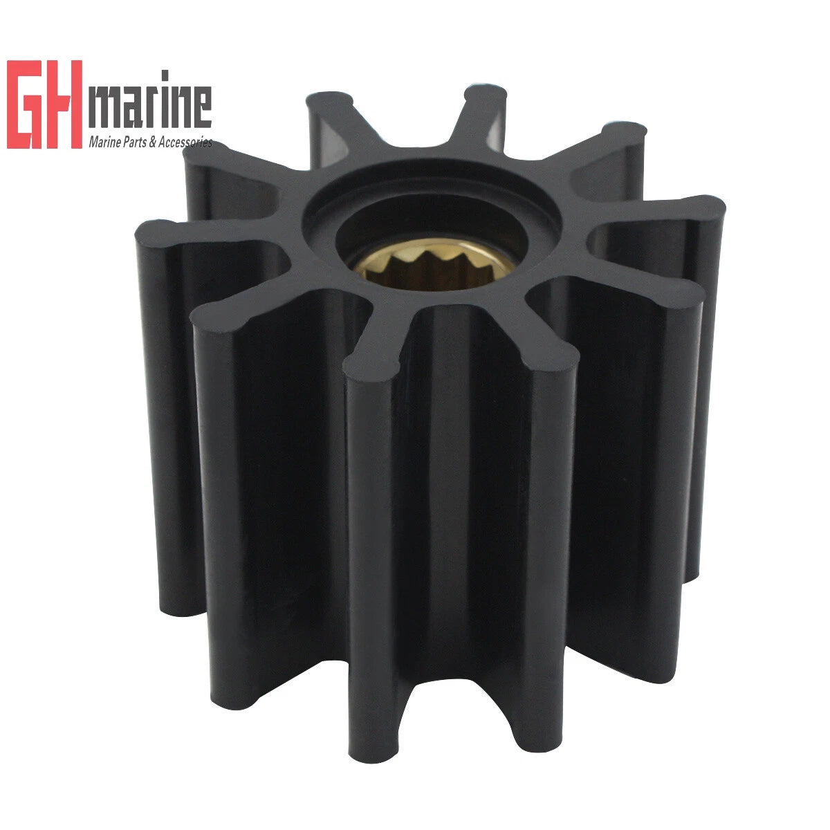 Engine Flexible Impeller Kit for Bukh Kalundborg 4K 105 M & 6K 105 M (Inboard Marine)