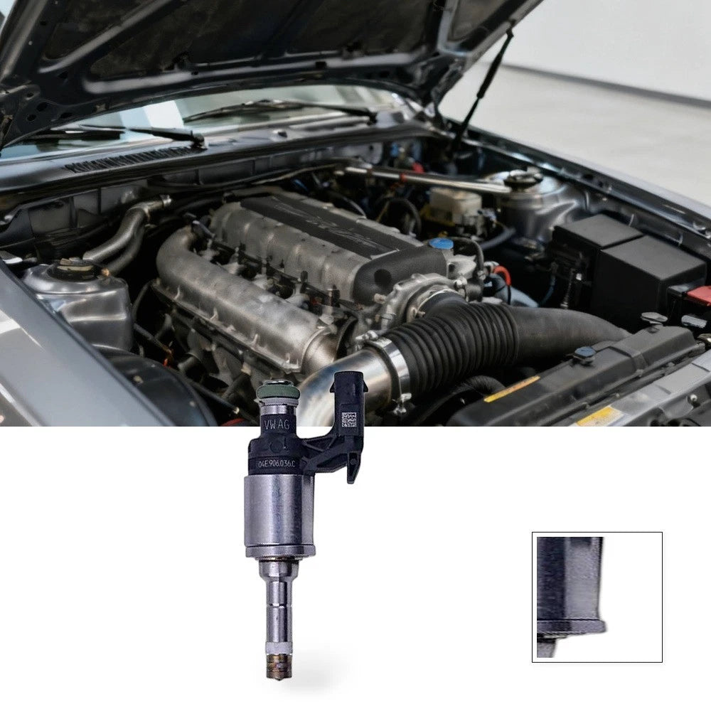 Fuel Injector for VW Audi Skoda Seat 1.4T (2015–2021) 04E906036C 04E906036Q