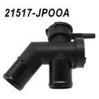 Filler Neck Pipe Tube for Vehicle