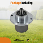 Deck Spindle Assembly for Bad Boy MZ 54" Deck (2012–2022) 037-2000-00