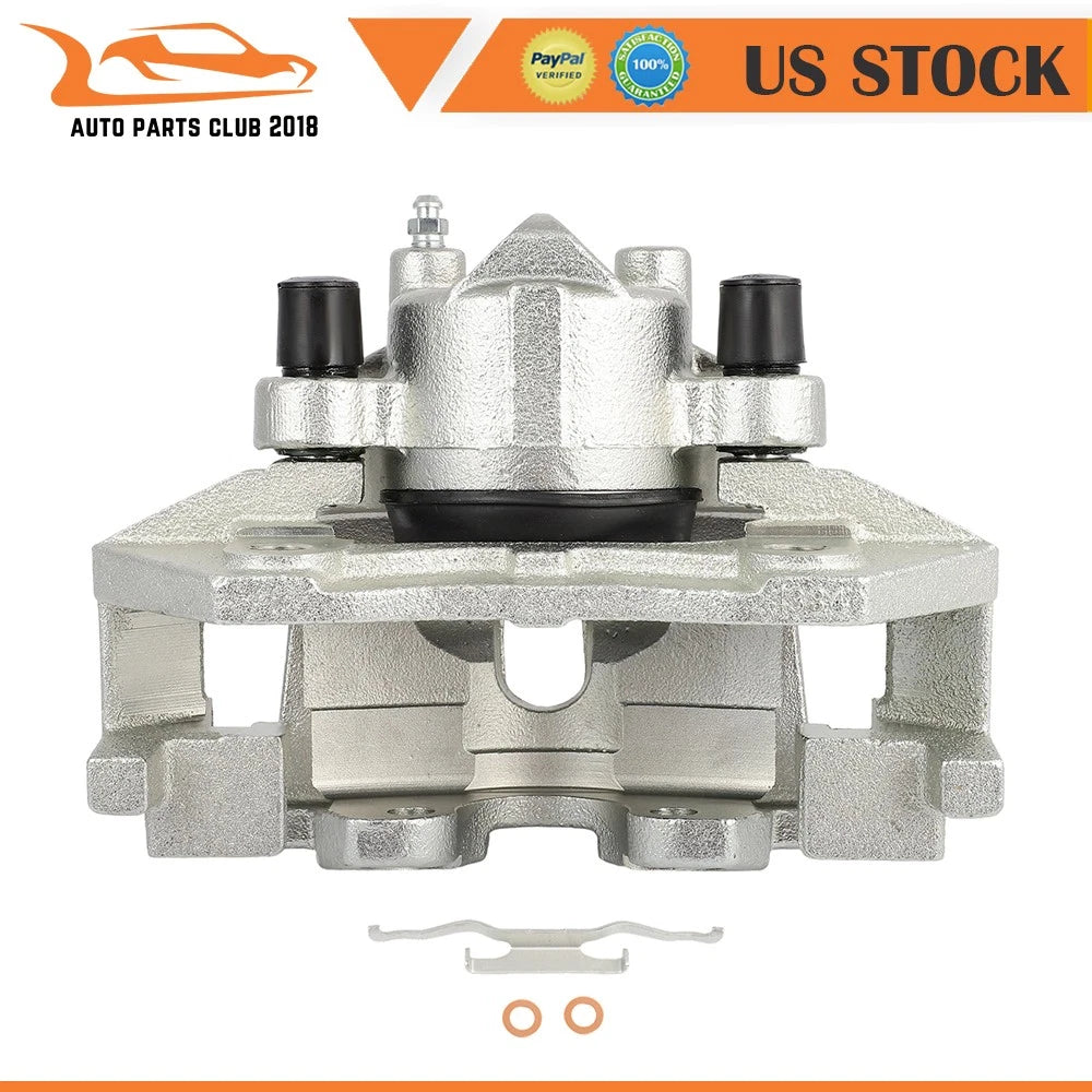 Front Left Brake Caliper w/Bracket for Ford Escape Mercury Mariner (2009–2010)