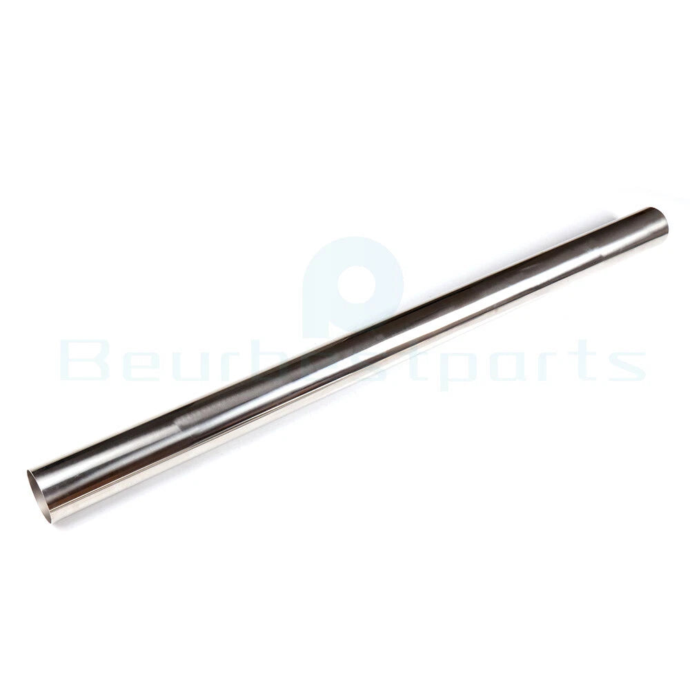 3" (76mm) T-304 Stainless Steel Exhaust Tube Pipe Bend for Universal