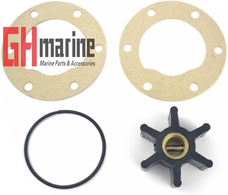 Flexible Impeller Kit for Yanmar YSM 8/12 Inboard Marine (1997)