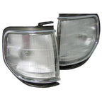 LH+RH Corner Park Lights Pair for Toyota Landcruiser 80 Series (1990���1997)
