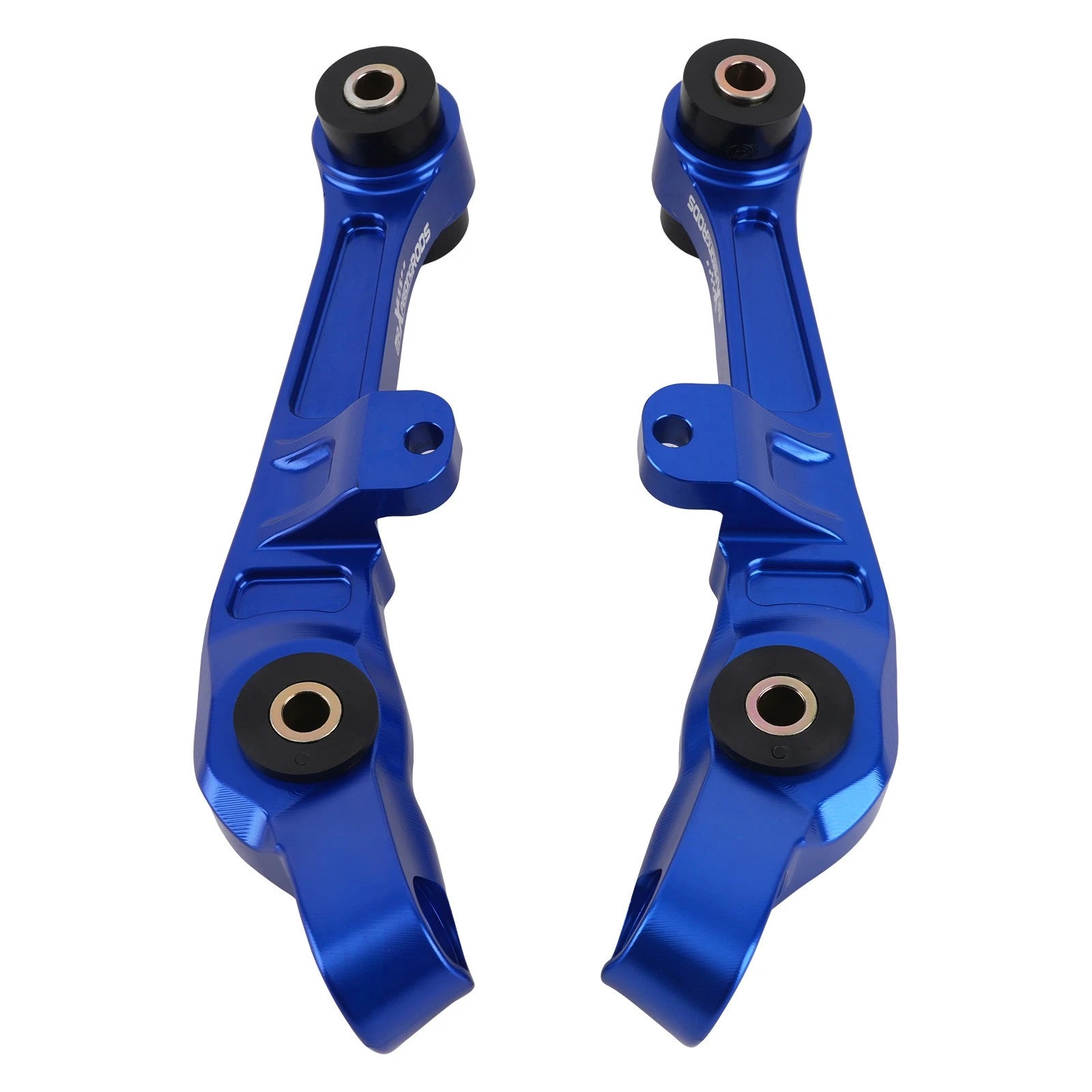 4pc Control Arm Toe Kit for Infiniti G35 2WD, Nissan 350Z (2003–2009)