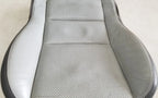 Front LH Driver Lower Seat Cushion for Jaguar S-Type (2003–2008)