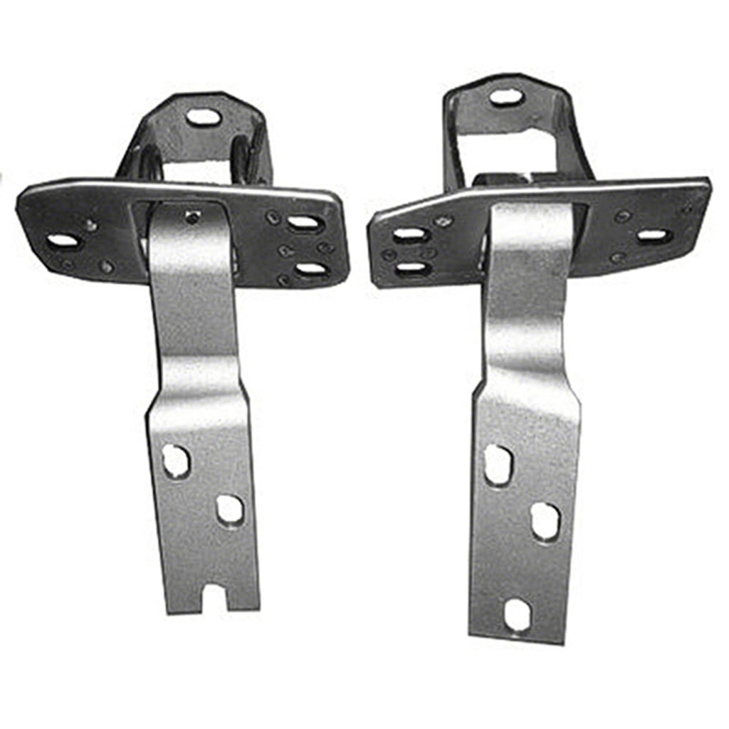 Replacement Passenger Side Upper/Lower Pair of Door Hinges-See Compatible Chart