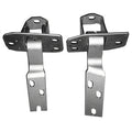 Replacement Passenger Side Upper/Lower Pair of Door Hinges-See Compatible Chart