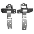 Replacement Passenger Side Upper/Lower Pair of Door Hinges-See Compatible Chart
