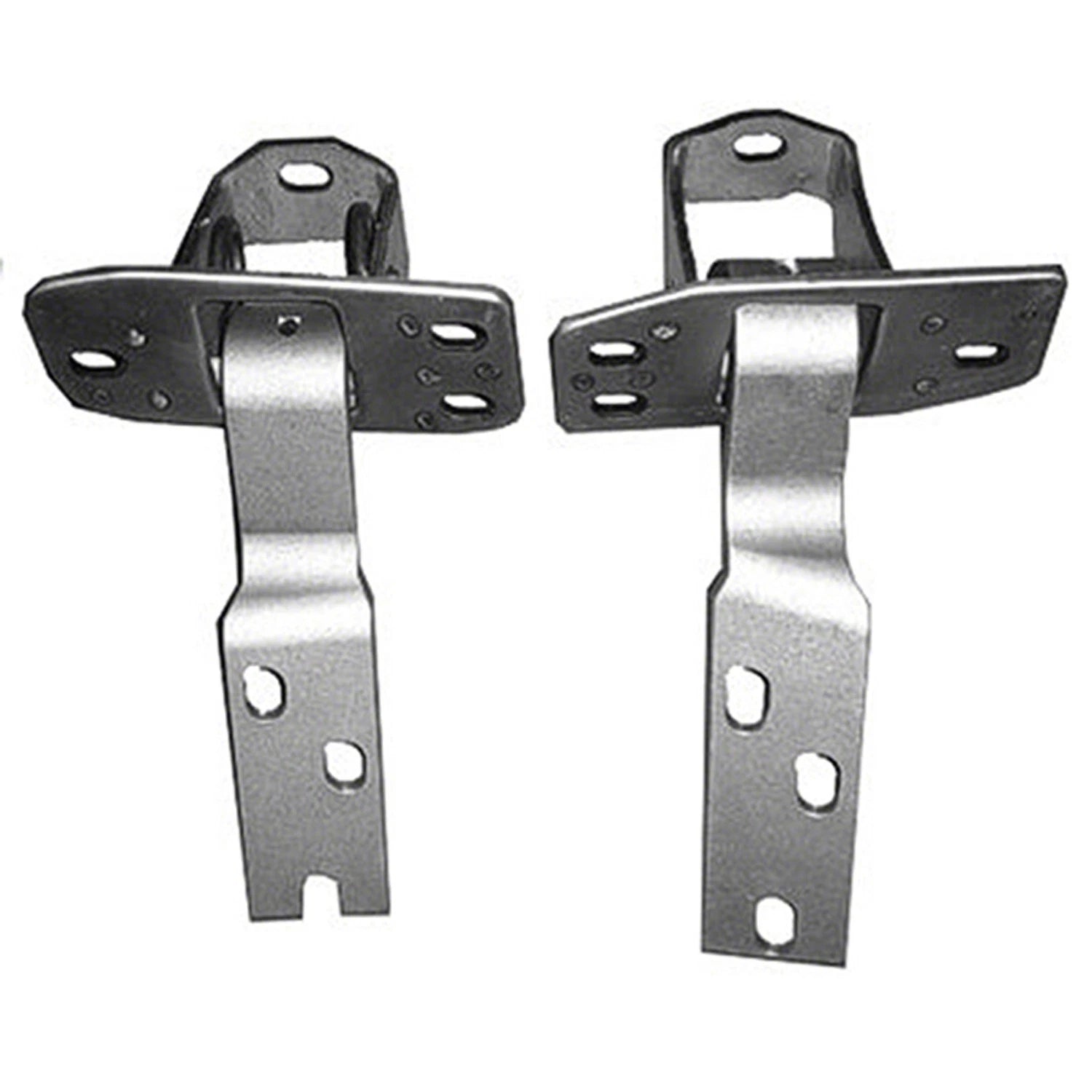 Replacement Passenger Side Upper/Lower Pair of Door Hinges-See Compatible Chart