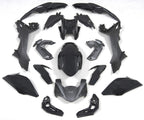 17pcs Fairing Bodywork Injection ABS Plastic for Kawasaki Z650 (2017–2019)