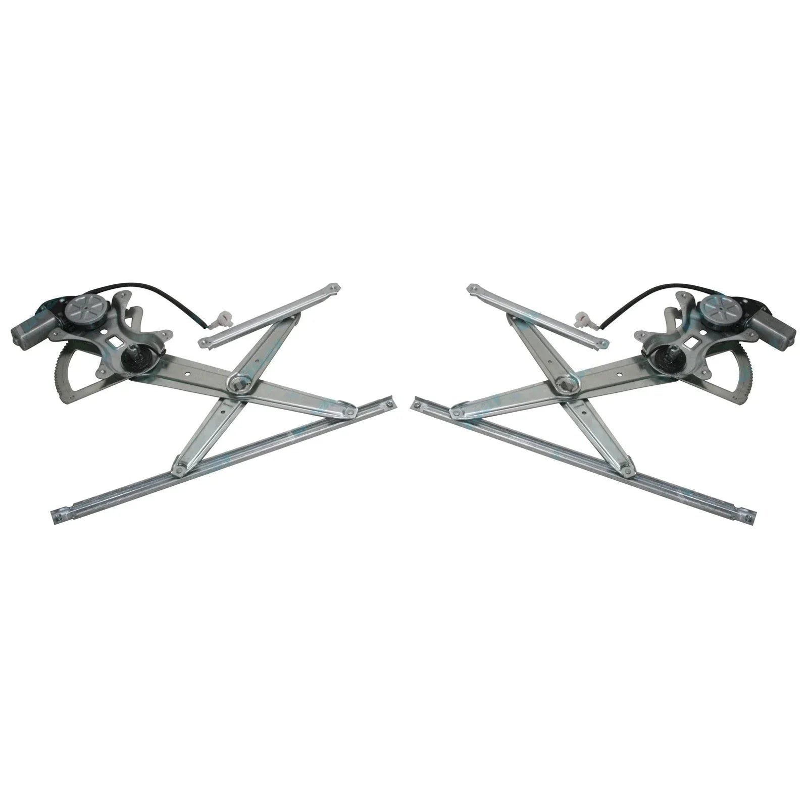 Front Electric Power Window Regulators + Motors for Toyota FZJ105 HDJ100 HZJ105