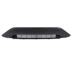 Front Grille Bumper Lower for Toyota RAV4 (2019–2020) Black Plastic