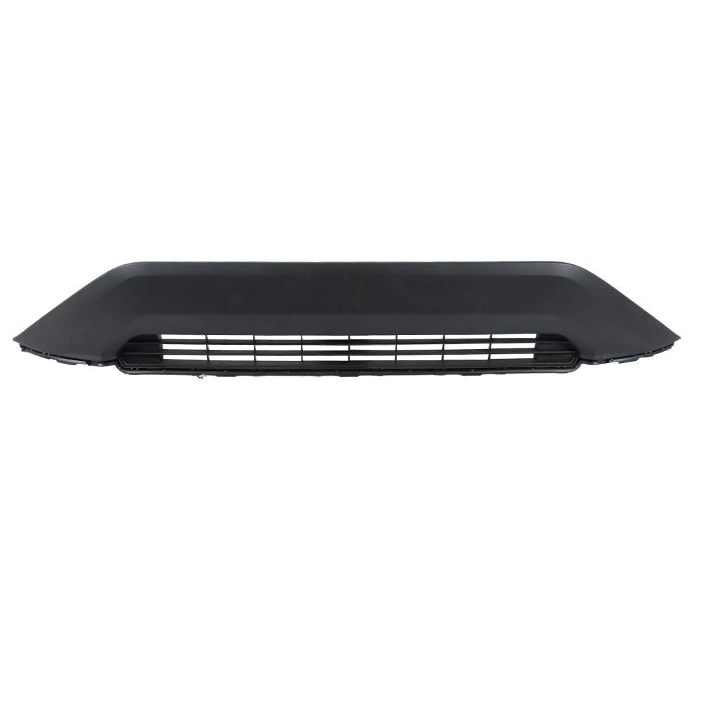 Front Grille Bumper Lower for Toyota RAV4 (2019–2020) Black Plastic
