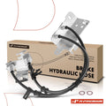 Rear Center Brake Hydraulic Hose for Ford F-250 F-350 Super Duty (2017)