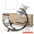 Rear Center Brake Hydraulic Hose for Ford F-250 F-350 Super Duty (2017)