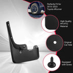 Mud Guards Front and Rear for Toyota 4Runner (2010-2023)