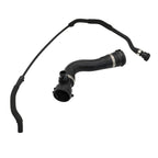 Upper Radiator Coolant Hose & Vent Hose Kit for BMW 135i 335i X1 (2008–2013)