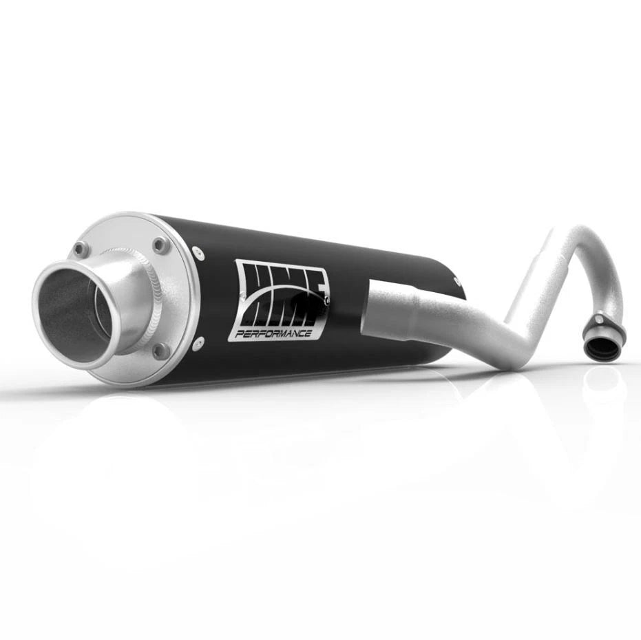 HMF Performance Full System Exhaust for Brute Force 650i 750 (2008–2023)