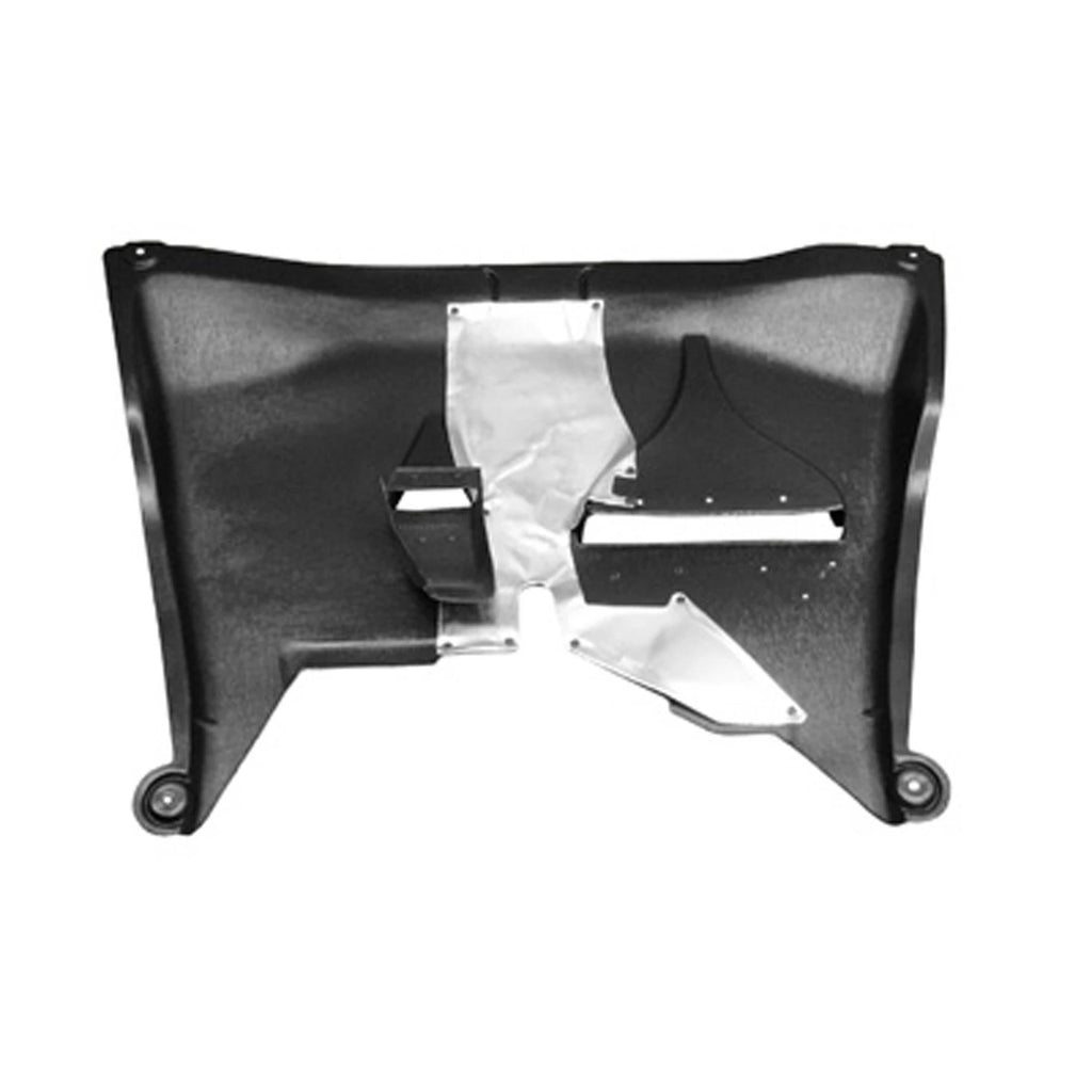 Replacement Plastic Undercar Shield for Toyota Hilux (2005–2015)