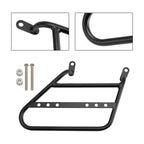 Side Bag Racks Saddlebag Mounting Bracket for Meteor 350 (2021–2024)