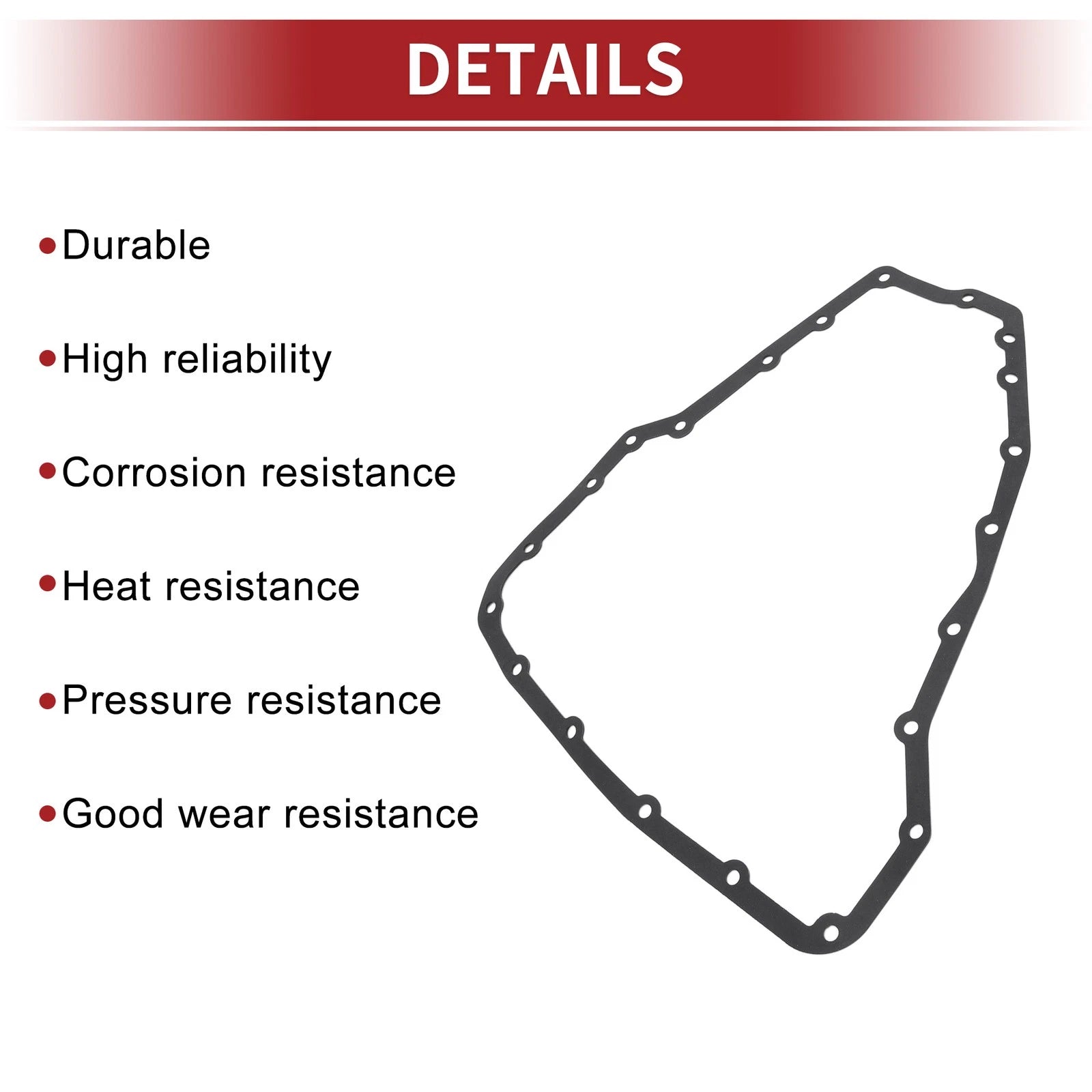 Oil Pan Gasket for Nissan Altima (1993–2006) No.3139780L00