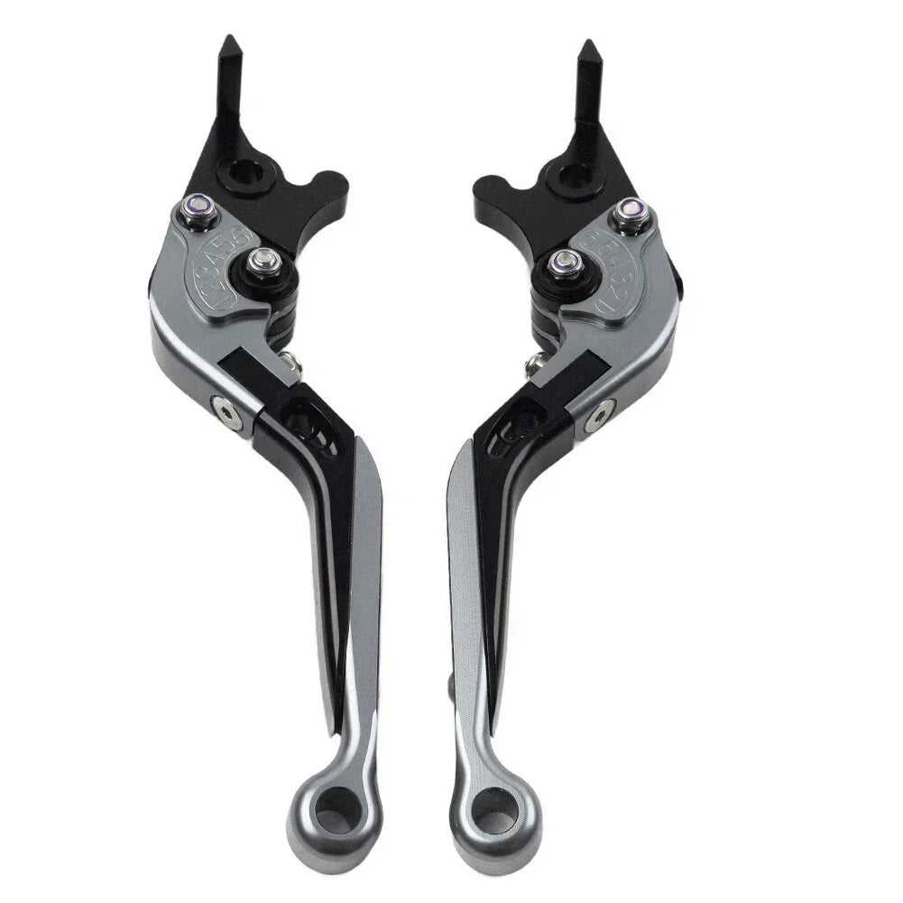 Titan Extendable Brake Clutch Levers for BMW F900R F900XR F750GS F850GS (2019-2023)