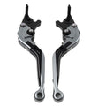 Titan Extendable Brake Clutch Levers for BMW F900R F900XR F750GS F850GS (2019-2023)