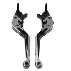 Titan Extendable Brake Clutch Levers for BMW F900R F900XR F750GS F850GS (2019-2023)