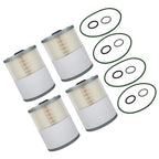 Fuel Filter Set for Detroit Diesel DD13 DD15 DD16 (2013–2016)