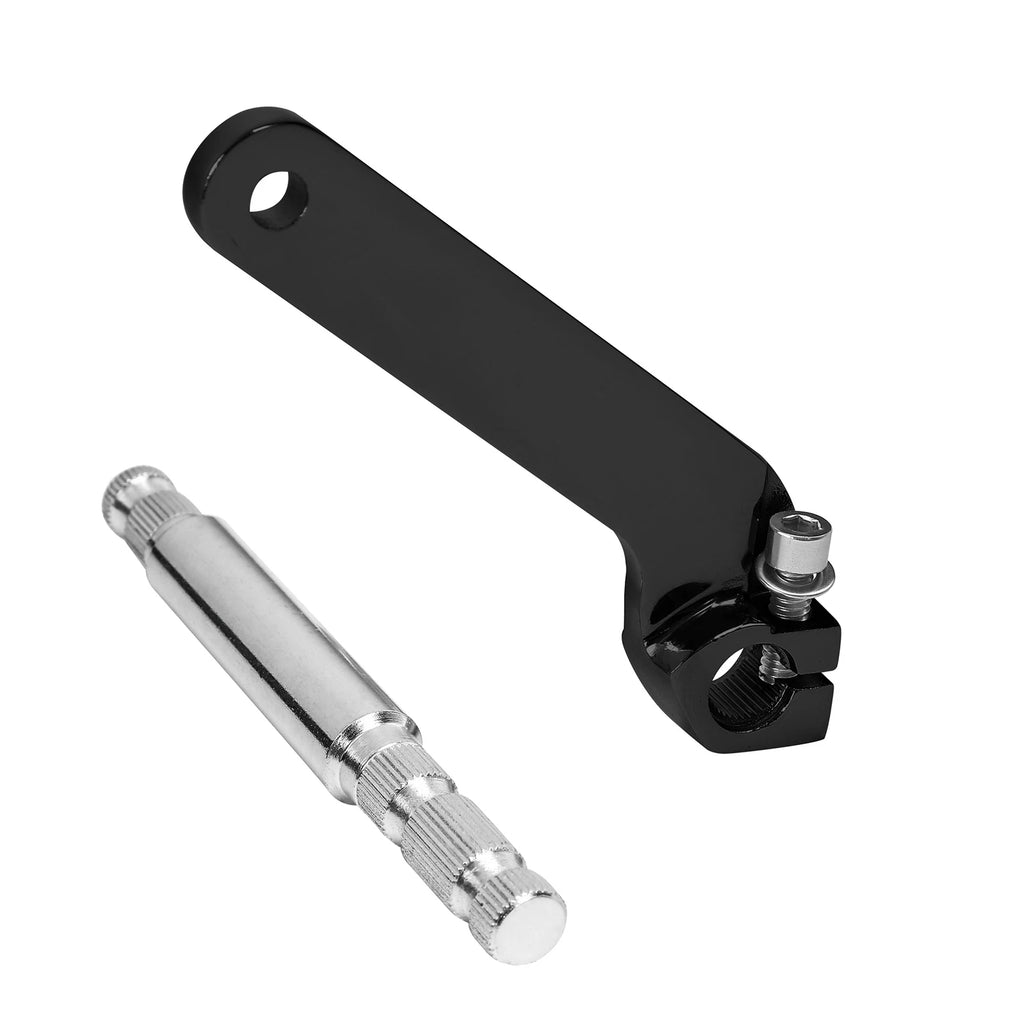 Inner Shift Shifter Rod Lever & Shaft for Harley Touring Road Glide (1984–2016)