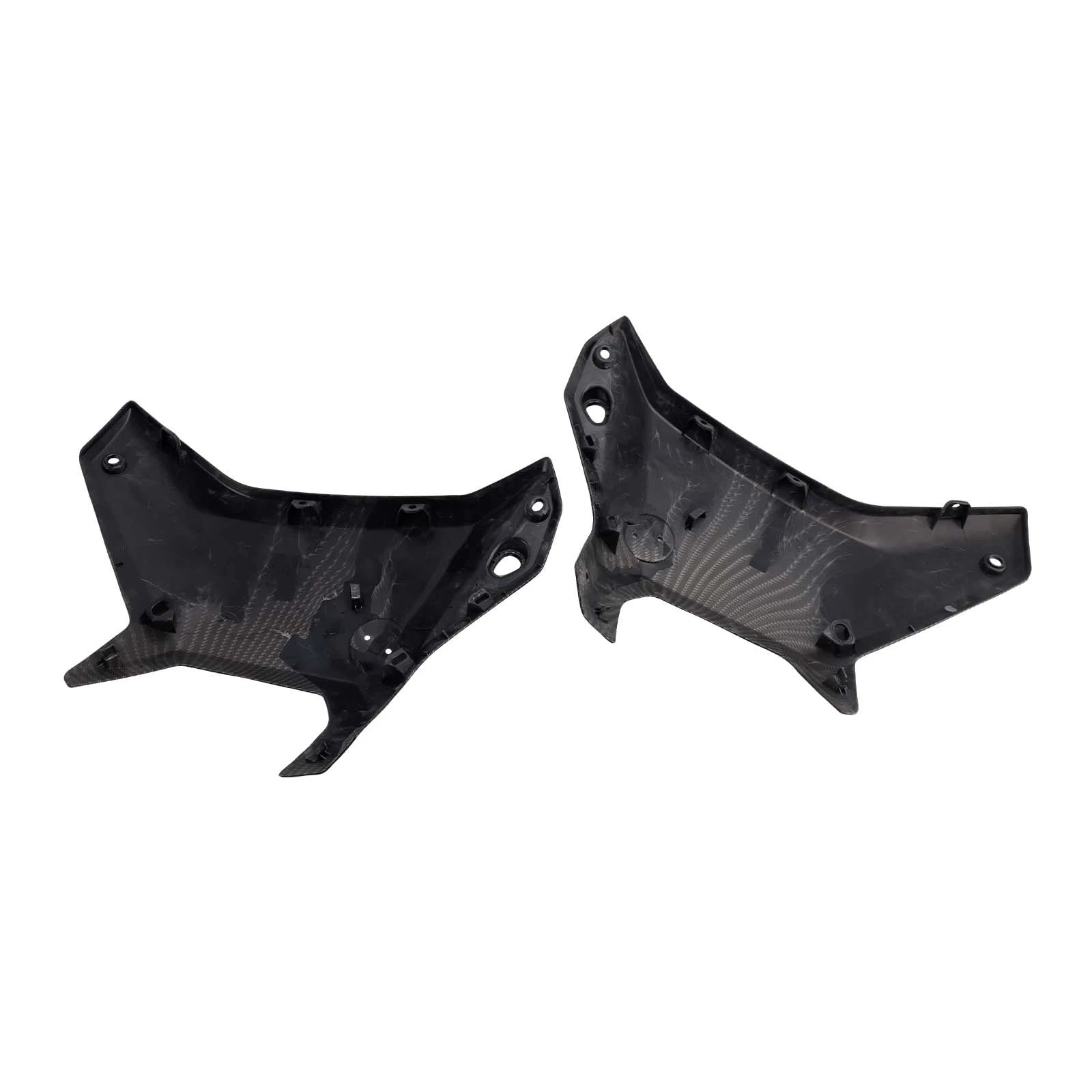 Side Frame Panel Fairings Cover for Yamaha Tenere 700 (2025–2026) Carbon