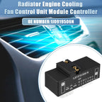 Radiator Fan Control Module for Volkswagen Golf (2002–2005) 1J0919506N
