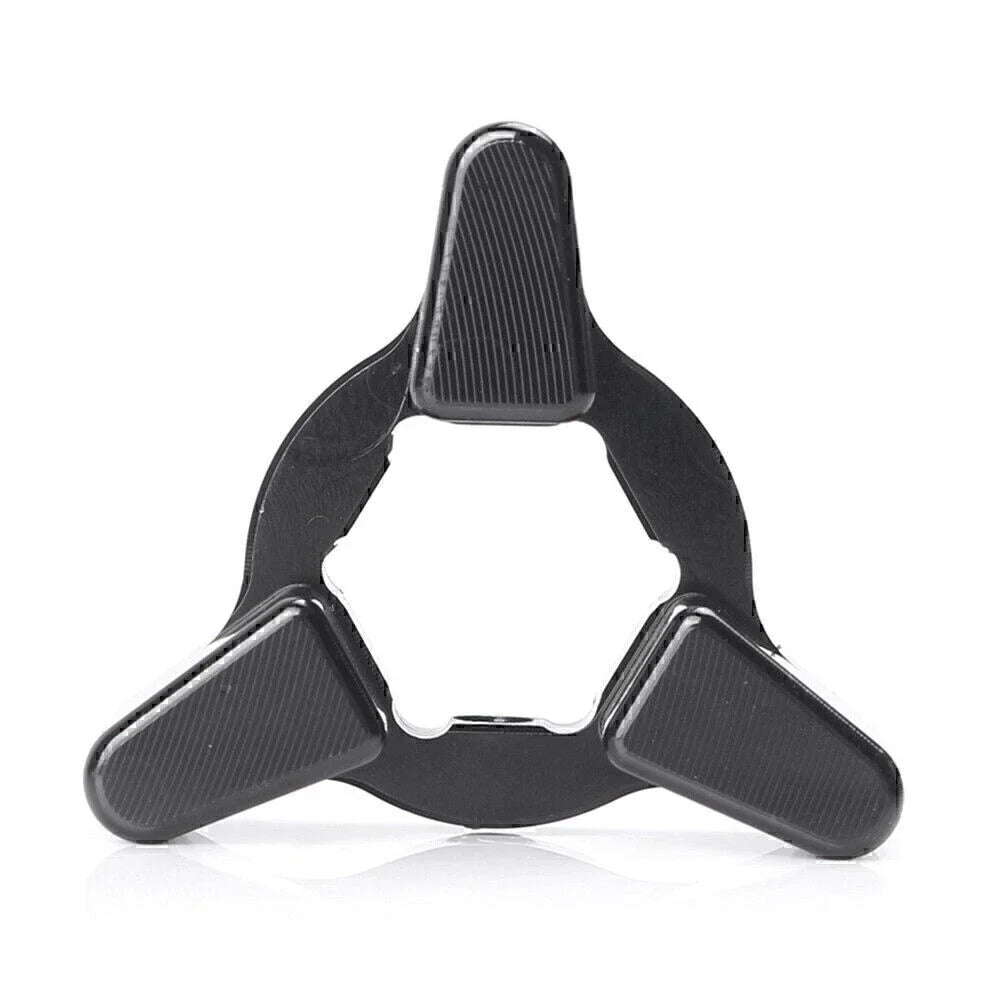 CNC Anodized Fork Preload Adjusters 14mm for Motorcycle