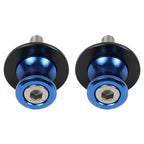 8mm Swing Arm Spools Sliders for Suzuki SV1000S (1997–2008) GSXR750 (1986–2014)