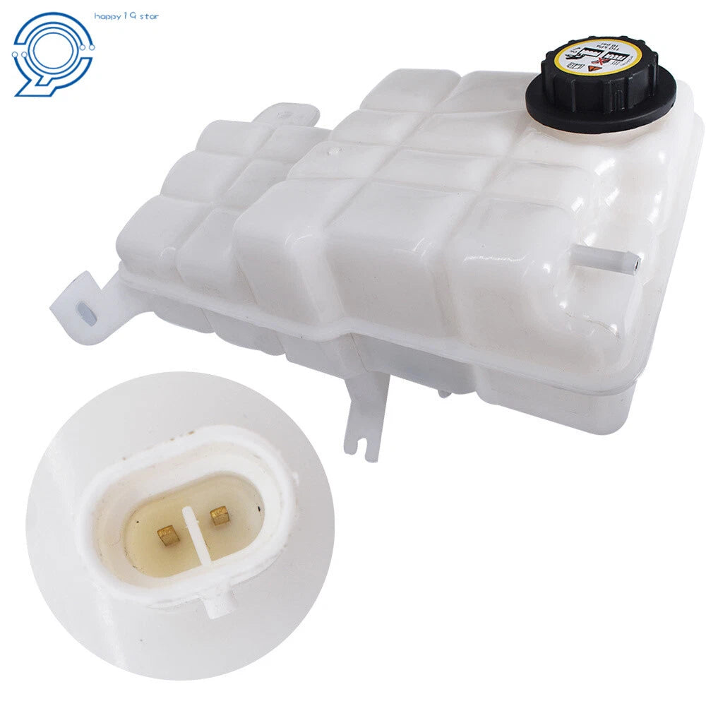 Coolant Expansion Tank for Chevy Impala, Buick, Cadillac (1994–1996)