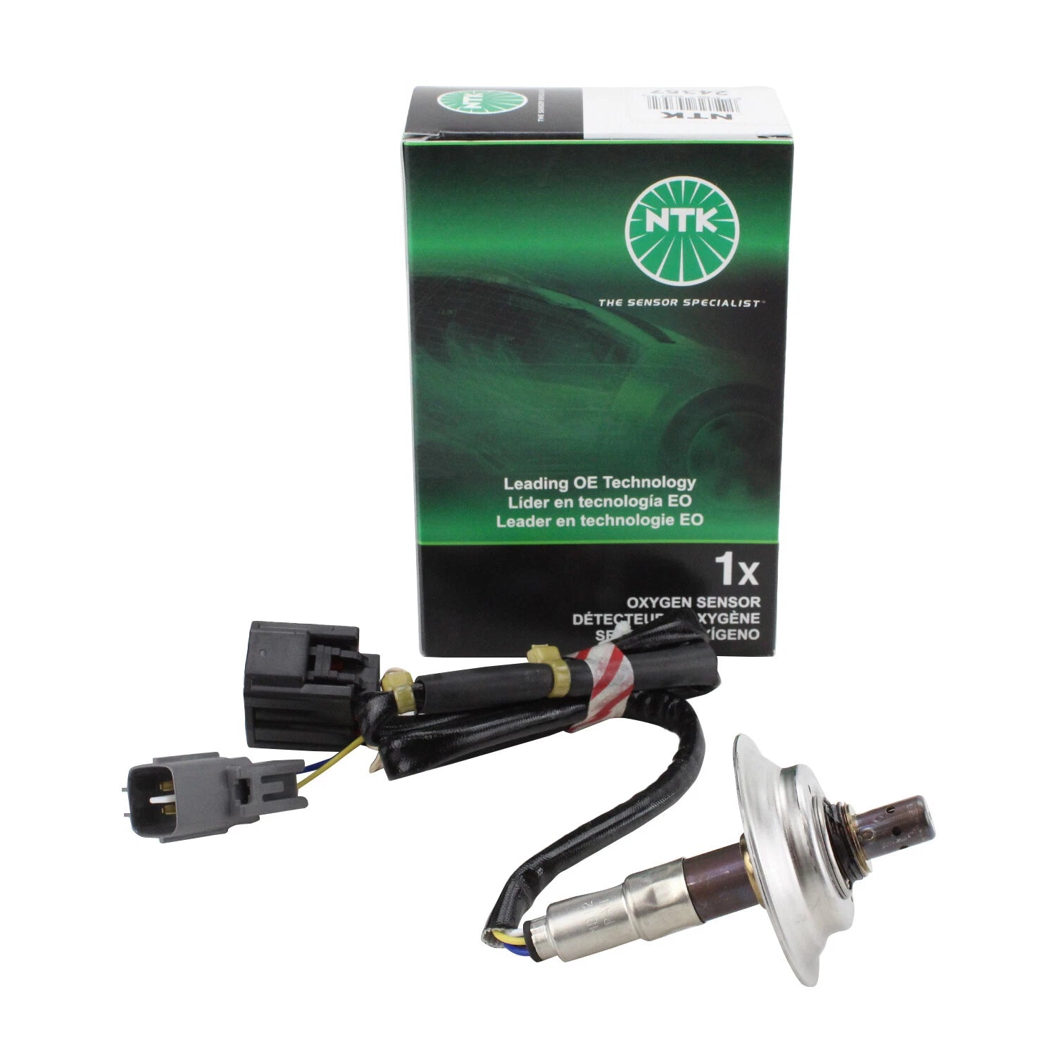 Upstream O2 Oxygen Sensor for Mazda 3 (2007–2009) NTK 24357