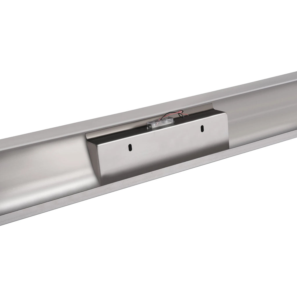 Rear Roll Pan Assembly with Light for Dodge Dakota (1987–1996)