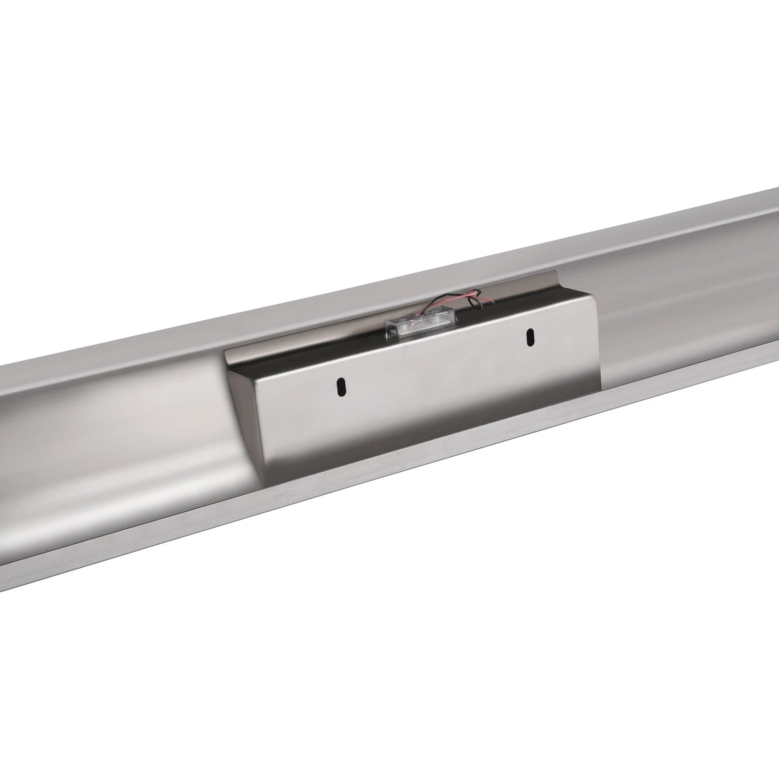 Rear Roll Pan Assembly with Light for Dodge Dakota (1987–1996)