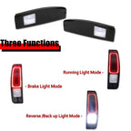 Smoke Tail Lights for Ford Truck, Bronco, Econoline (1967–1972)
