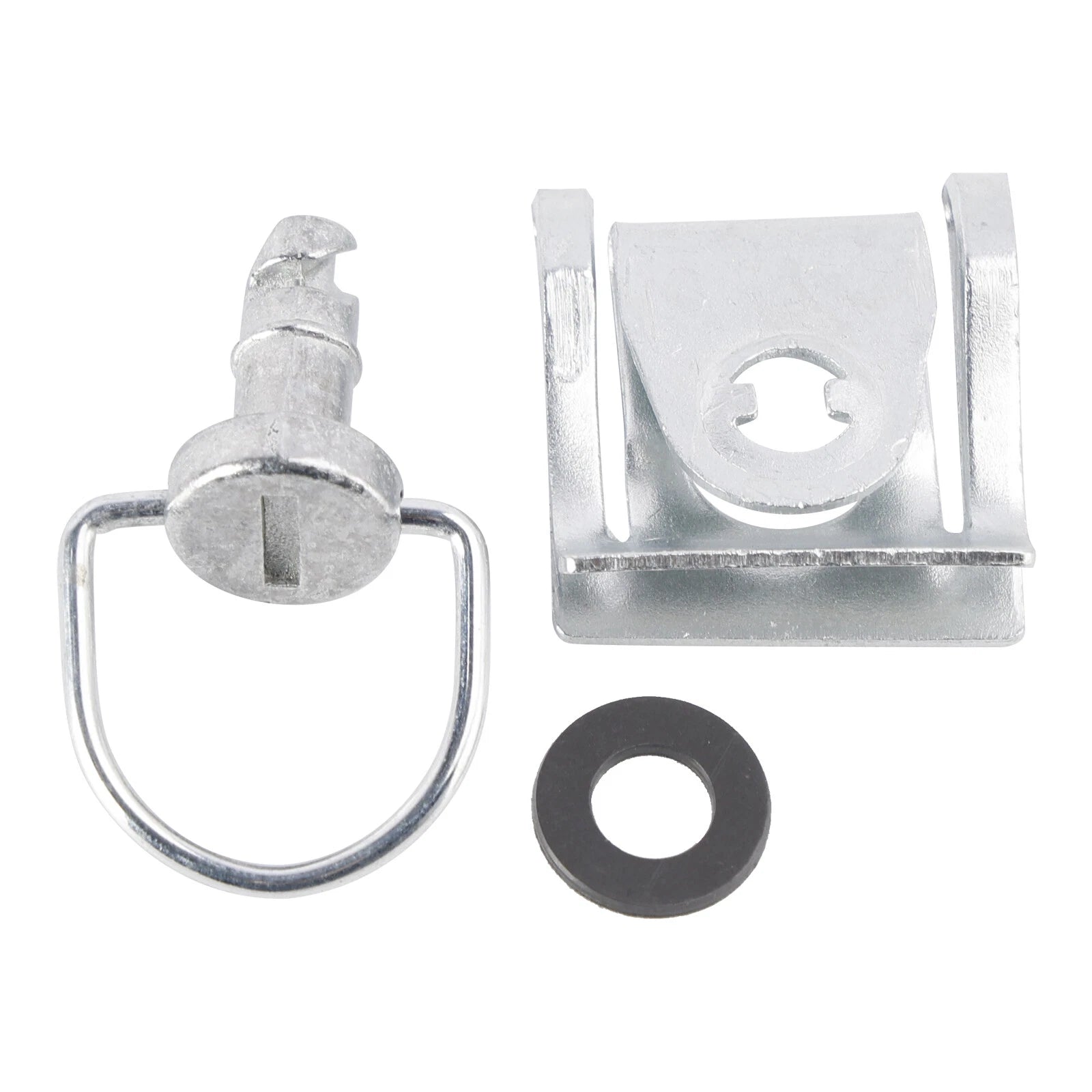 5 Pack D Ring Release Fairing Fasteners for Motorcycle (14mmT9)