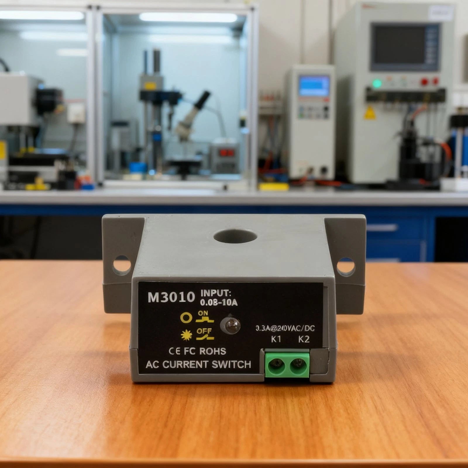LED Current Sensor Switch M3010 for Rapid