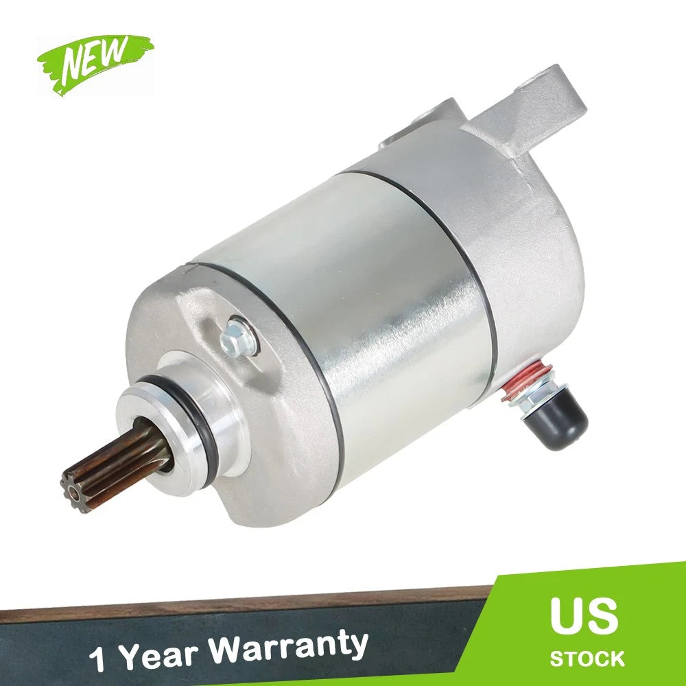 Starter for Yamaha TTR250 TTR225 (1999–2006) 4GY-81890-00-00 4GY-81800-02-00