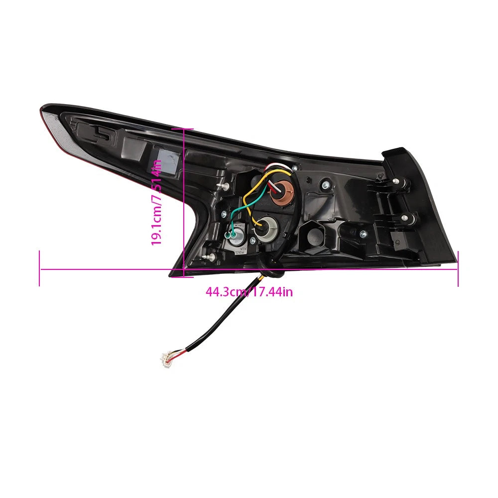 Tail Brake Light for Nissan Altima (2019â2020)