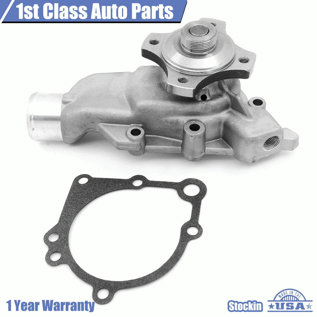 Water Pump AW7164 for Jeep Grand Cherokee 1999–2004, Wrangler TJ 2000–2006