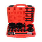 19PC Front Wheel Bearing Service Kit for Professional Use