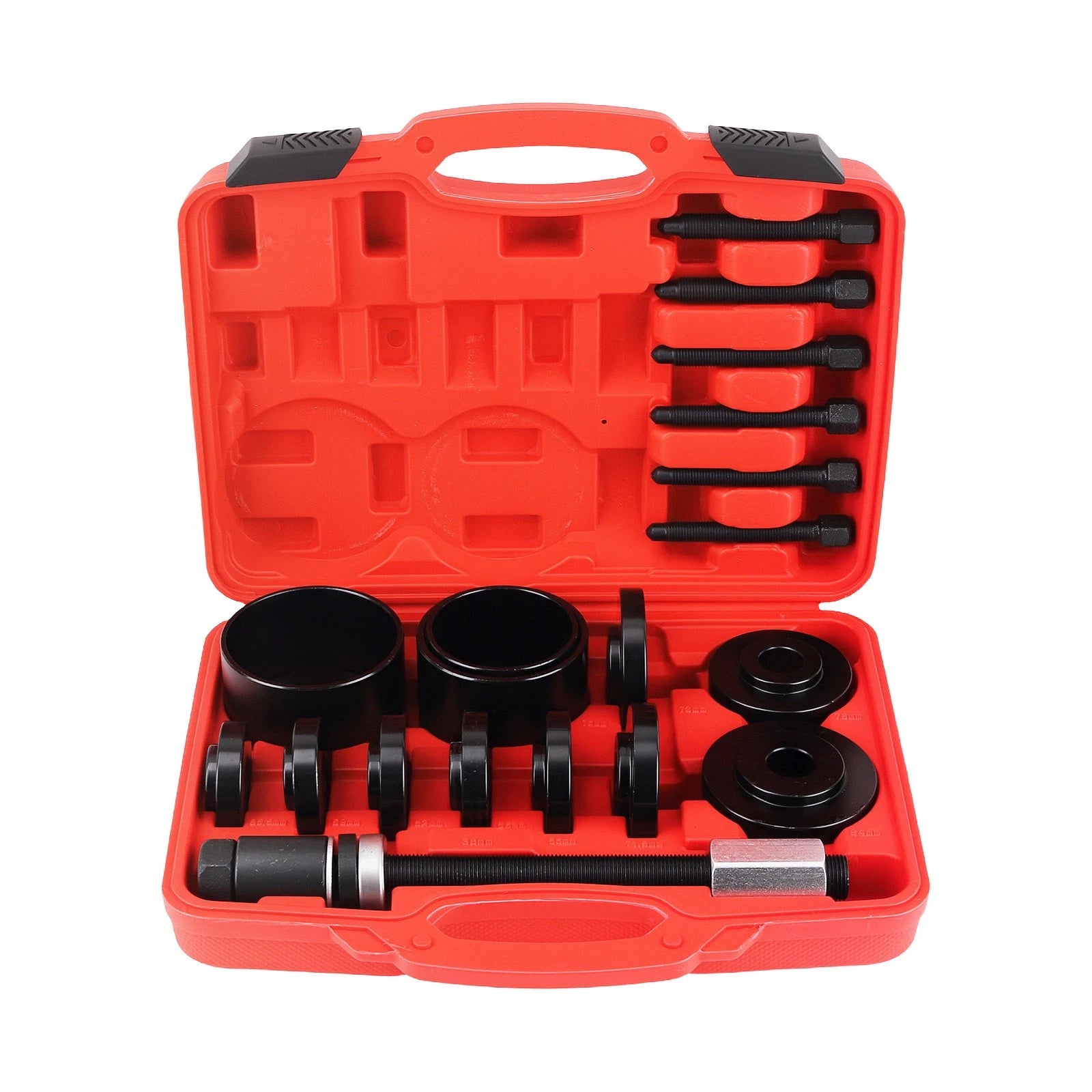 19PC Front Wheel Bearing Service Kit for Professional Use
